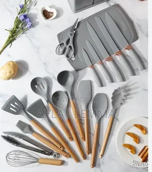 19pc Kitchenware Set