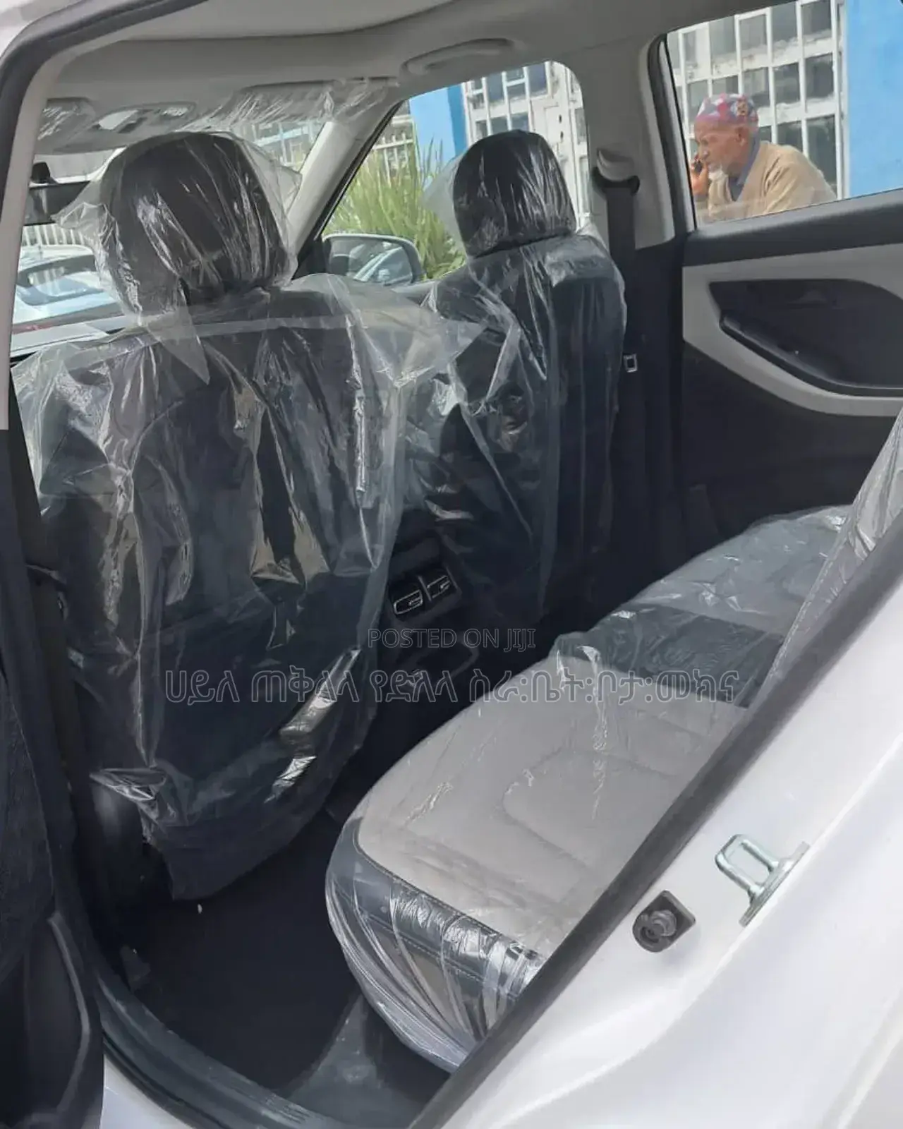 New Hyundai Creta 2024 White