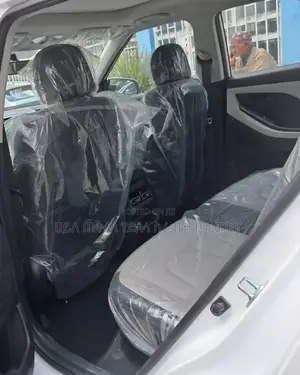 New Hyundai Creta 2024 White