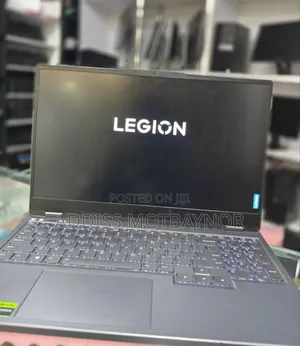 New Laptop Lenovo Legion 5 16GB Intel Core I7 SSD 1T