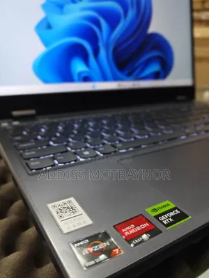 New Laptop Lenovo Legion 5 16GB Intel Core I7 SSD 1T