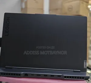 New Laptop Lenovo Legion 5 16GB Intel Core I7 SSD 1T