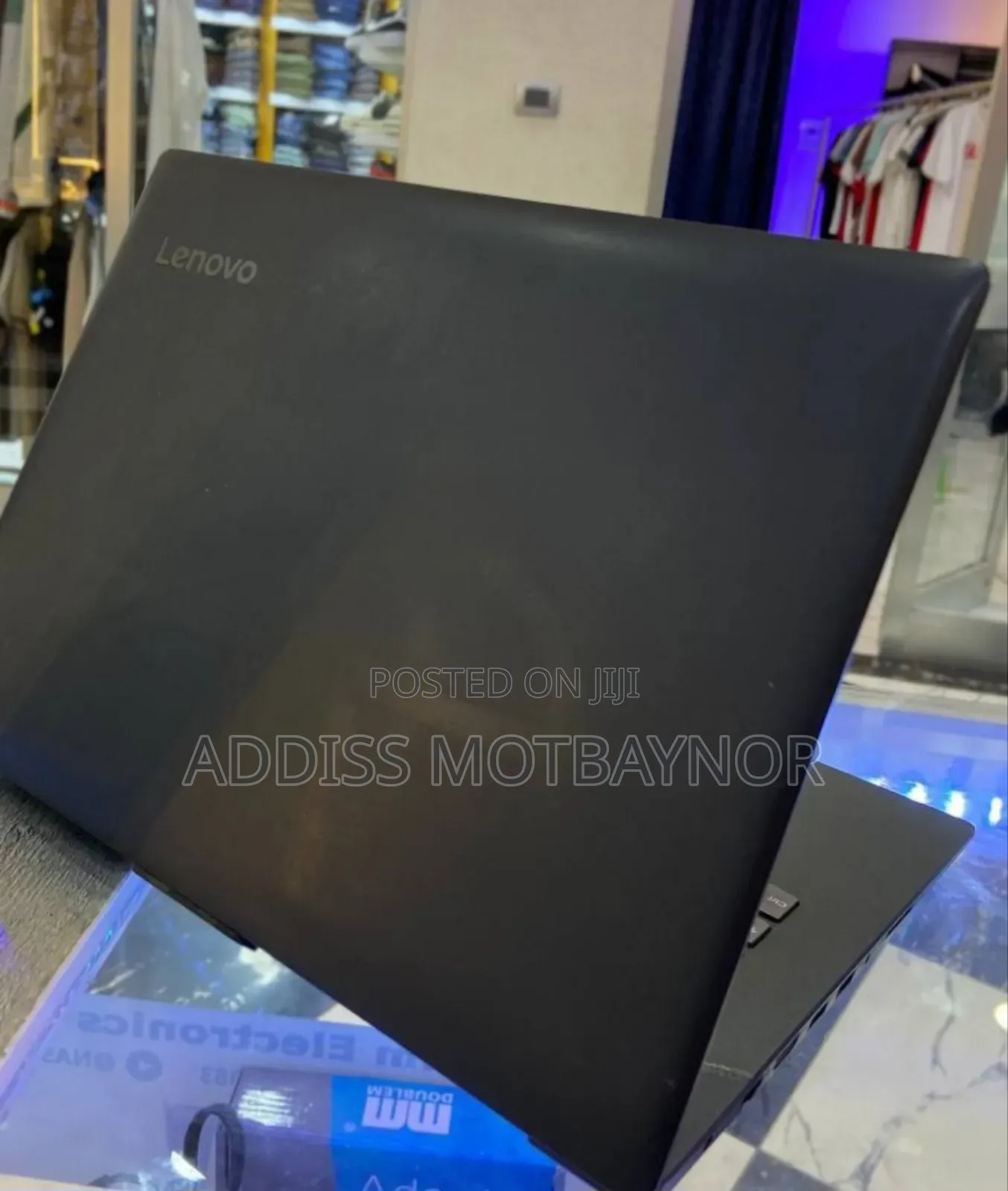 New Laptop Lenovo Ideapad 3 16GB Intel Core I7 SSD 512GB