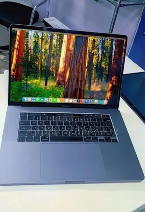 New Laptop Apple MacBook Pro 2019 16GB Intel Core I9 SSD 1T