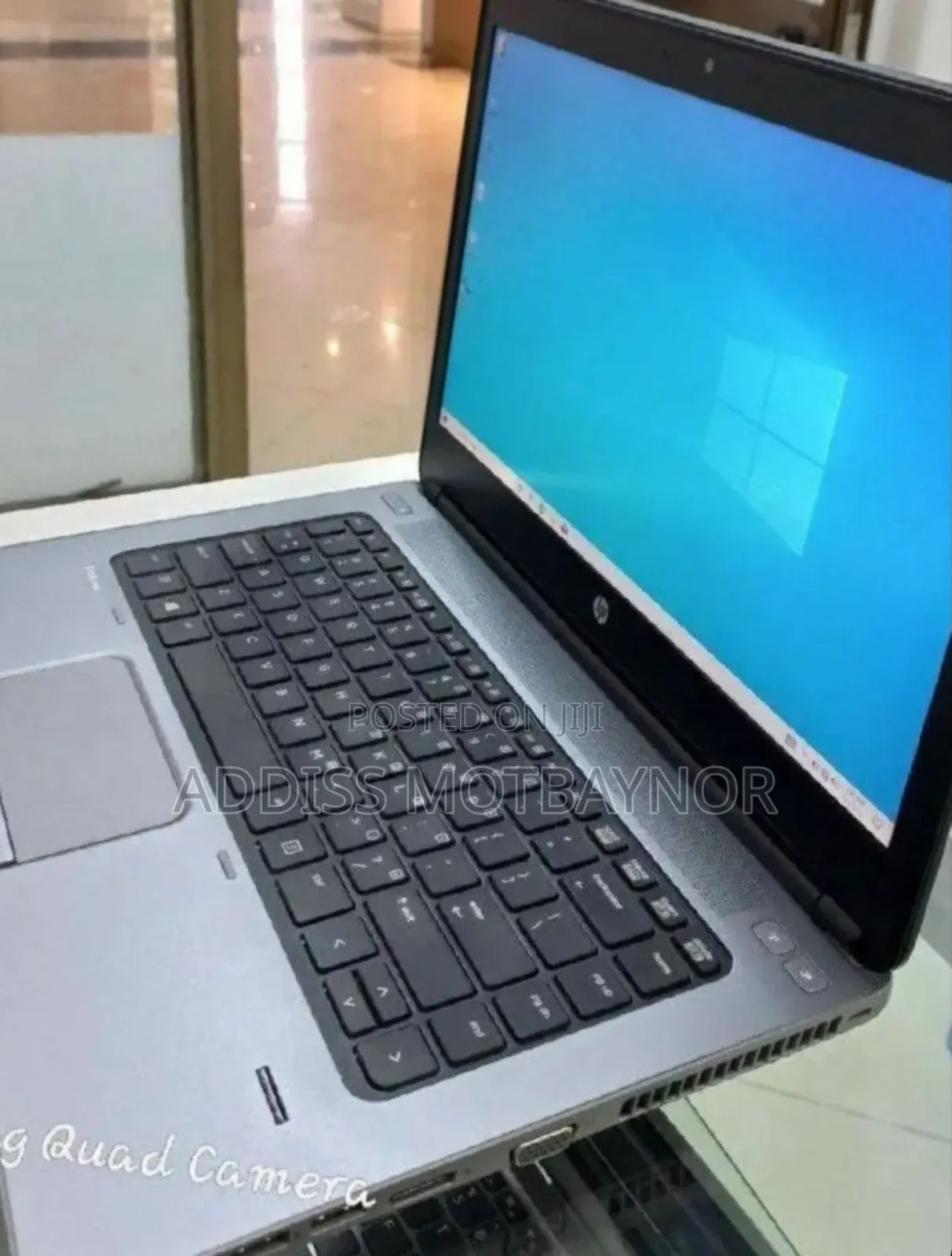 Laptop HP EliteBook 840 8GB Intel Core I3 HDD 500GB