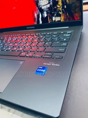 Photo - New Laptop Asus ZenBook UX430UQ 16GB Intel Core I7 SSD 512GB