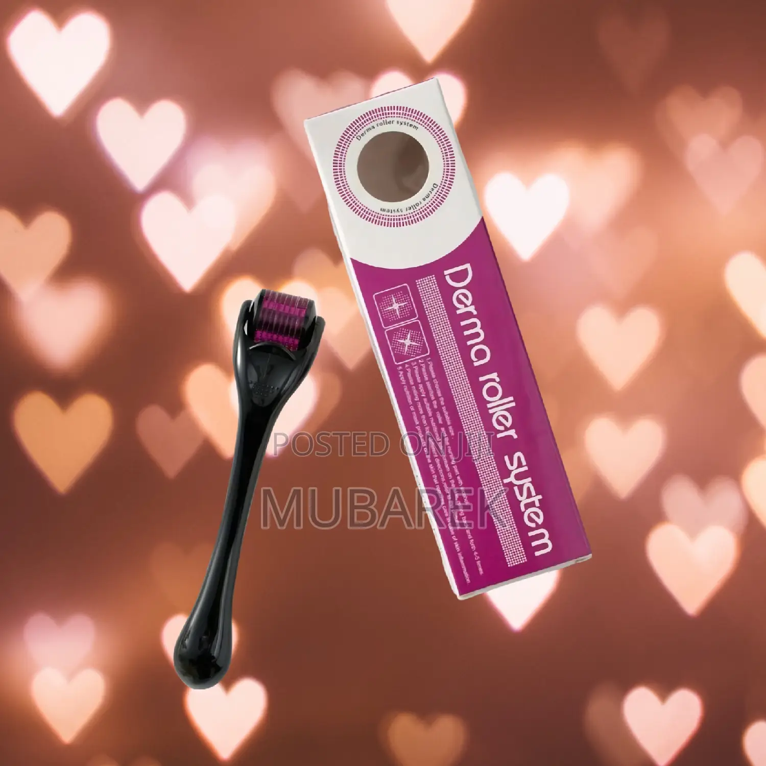 New Derma With Fair Pores Refinement: Minimized Pores