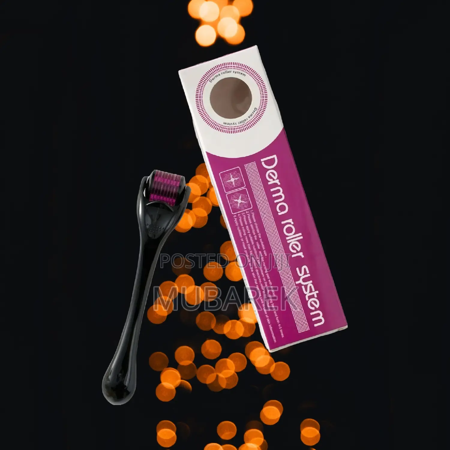 New Derma With Fair Brightening Effect: Luminous Complexion