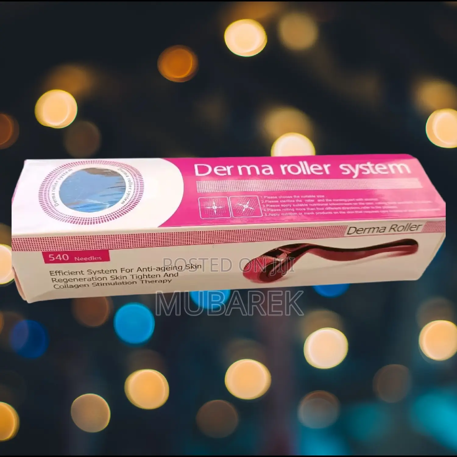 New Derma With Fair Neck and Décolletage Care: Youthful Glow