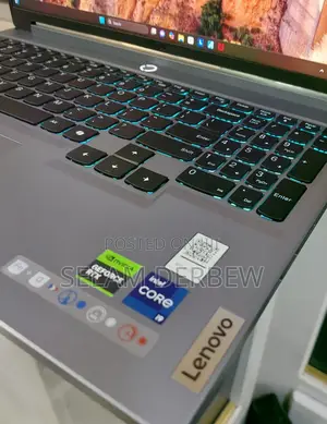 New Laptop Lenovo Legion 5 32GB Intel Core I9 SSD 1T