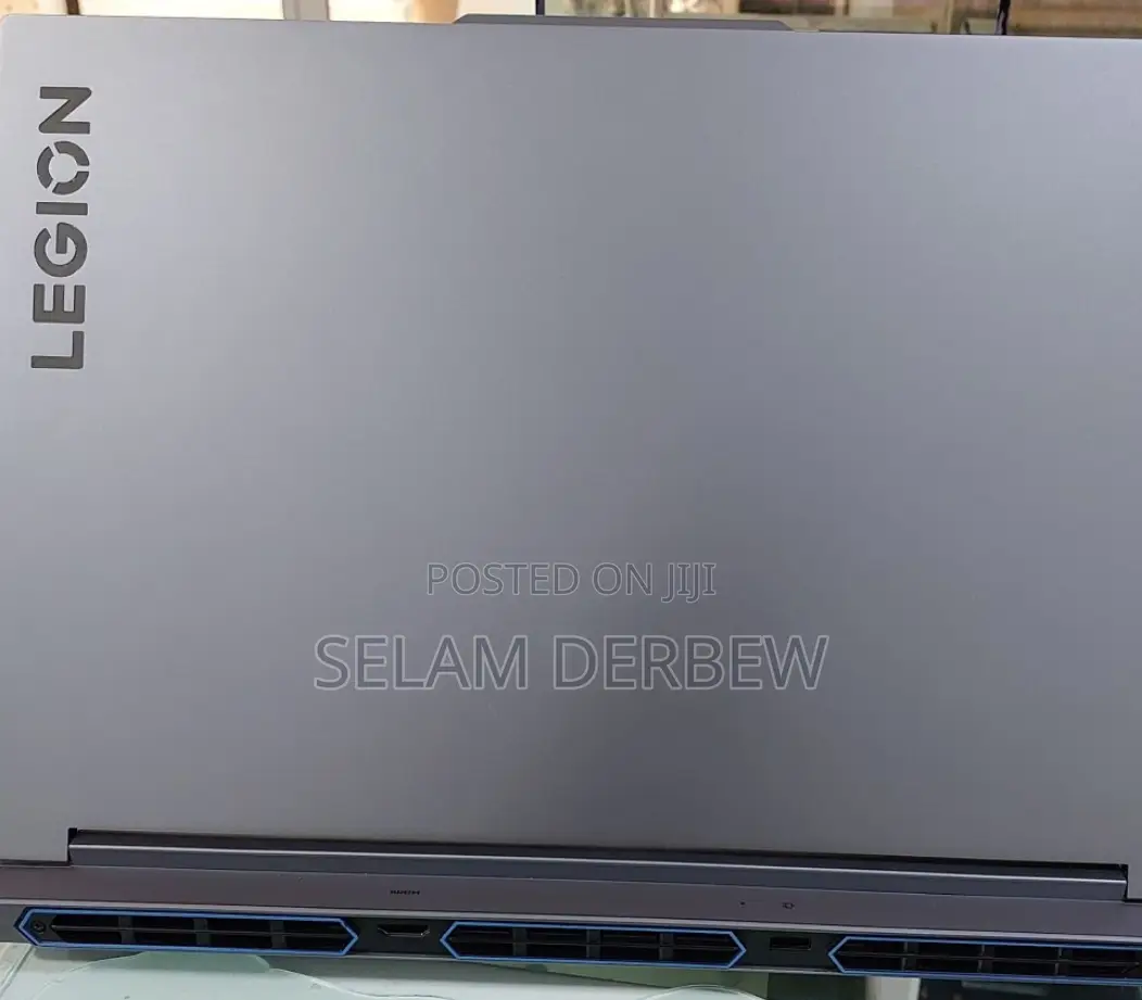 New Laptop Lenovo Legion 5 32GB Intel Core I9 SSD 1T