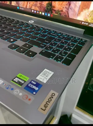 New Laptop Lenovo Legion 5 32GB Intel Core I9 SSD 1T