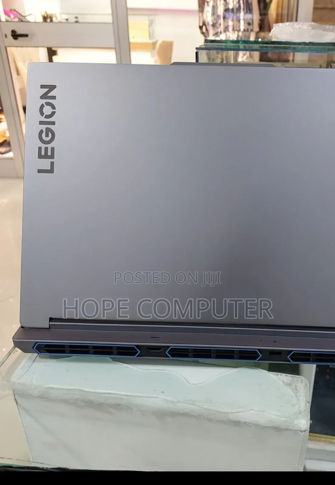 New Laptop Lenovo Legion 5 32GB Intel Core I9 SSD 1T