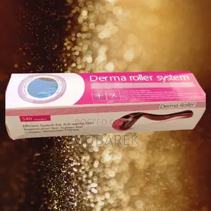 Photo - New Derma With Fair Microneedling Kit: All-in-One Solution