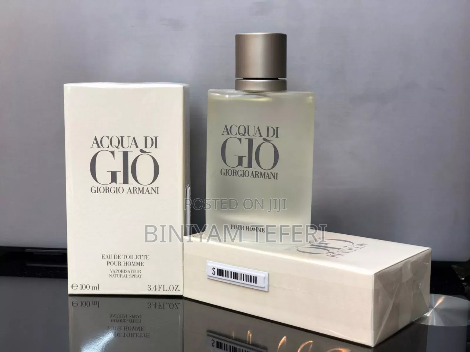 Acqua Gio Perfume