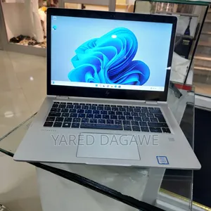 New Laptop HP EliteBook X360 1030 G2 8GB Intel Core I5 SSD 512GB