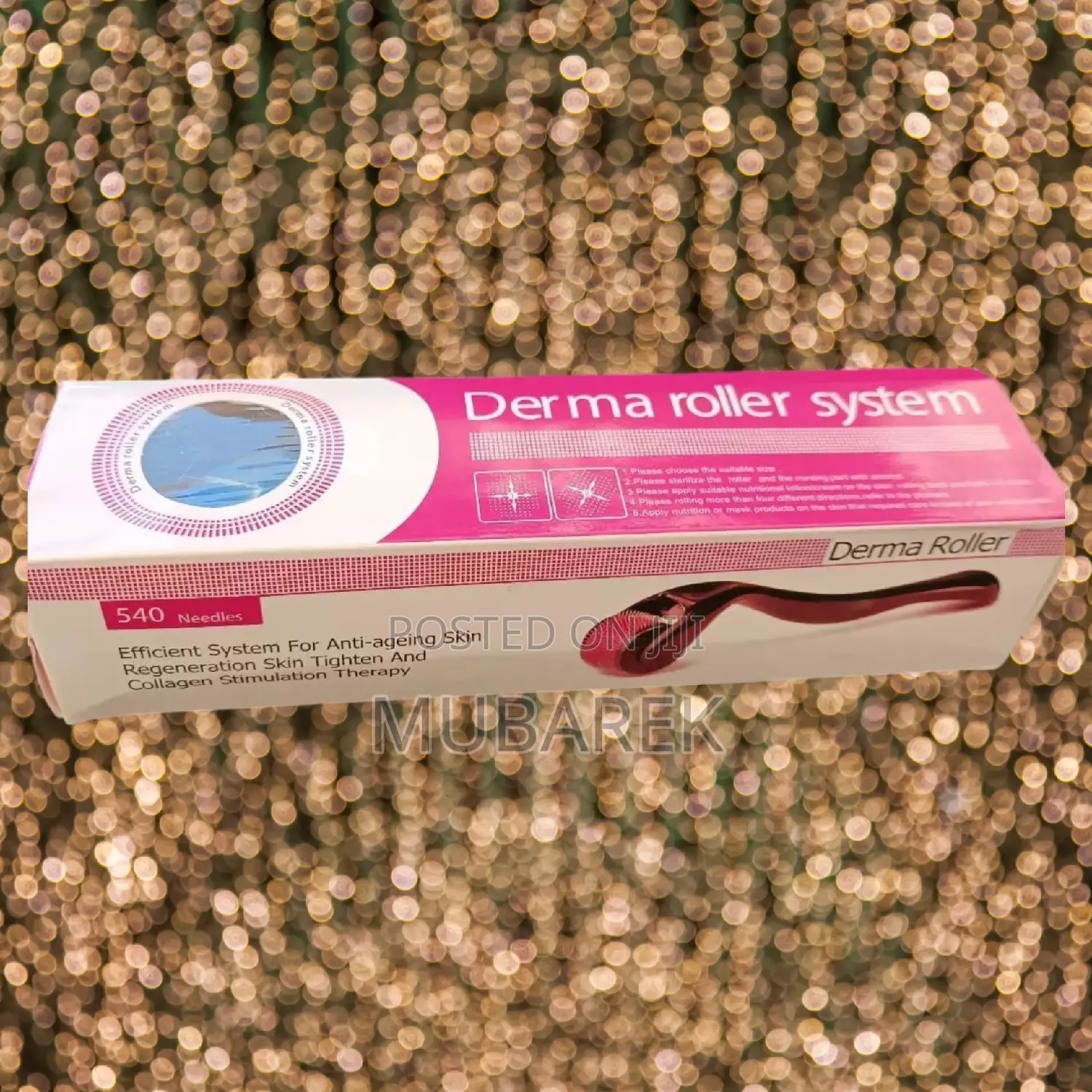 New Derma With Fair Skincare Absorption Boost: Enhanced