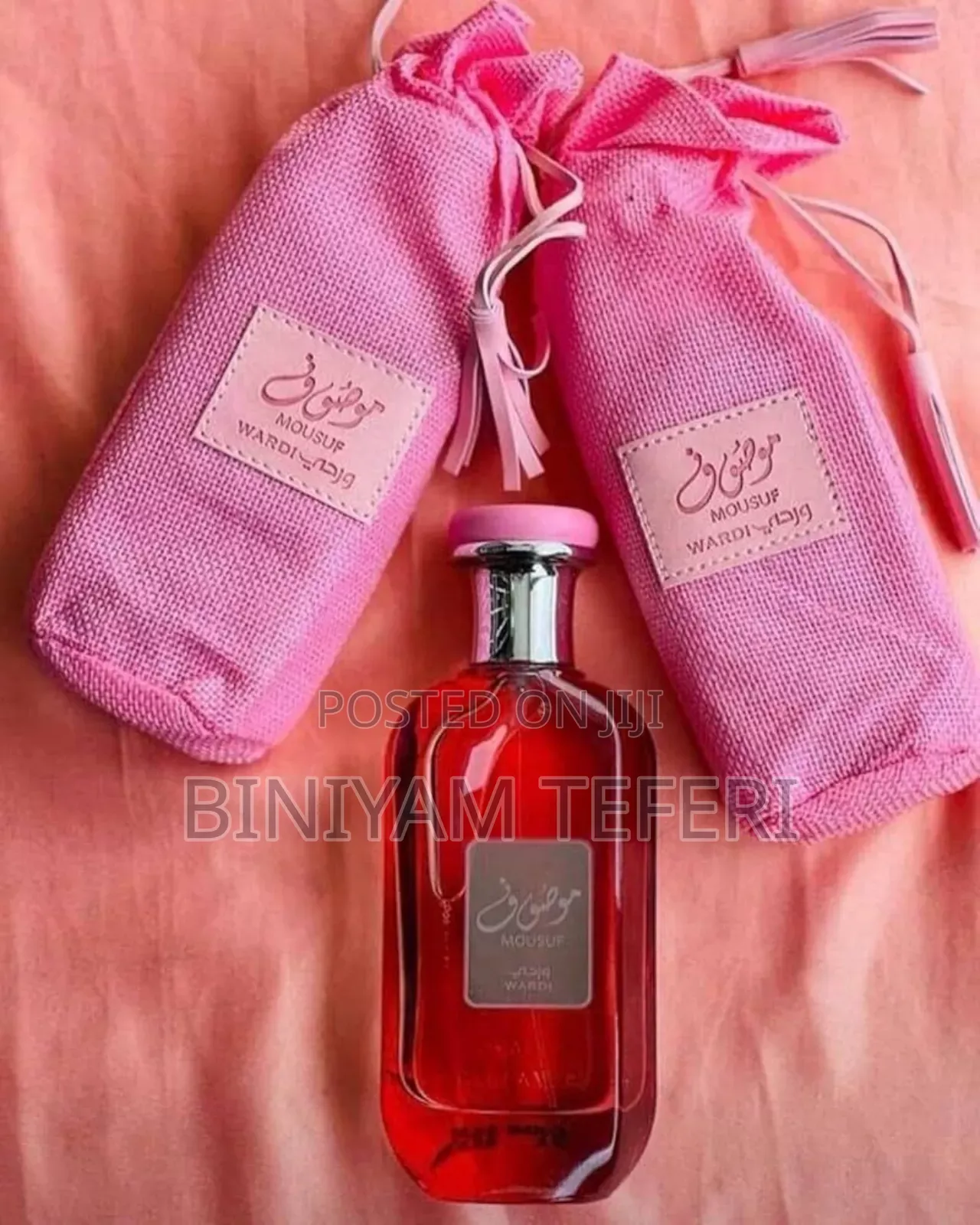 Mousuf Pink