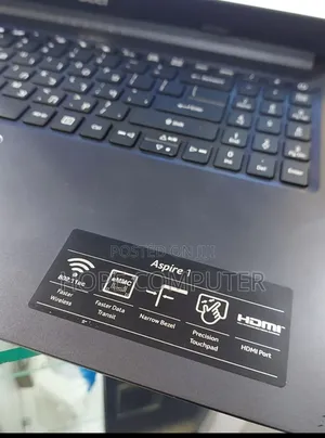 New Laptop Acer Aspire 3 8GB Intel Core 2 Quad SSD 128GB