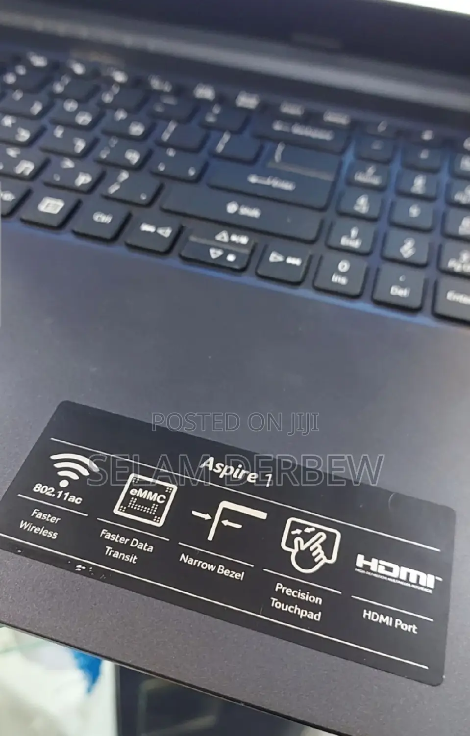 Laptop Acer Aspire 1 8GB Intel Core 2 Quad SSD 128GB