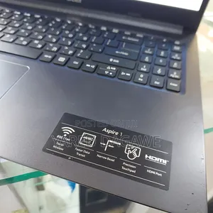 New Laptop Acer Aspire 1 8GB Intel SSD 128GB