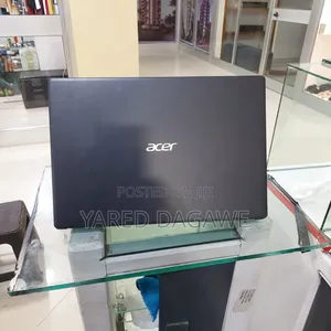 New Laptop Acer Aspire 1 8GB Intel SSD 128GB