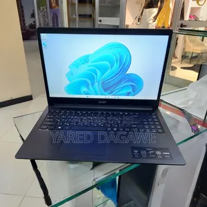 New Laptop Acer Aspire 1 8GB Intel SSD 128GB