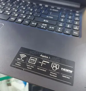 New Laptop Acer Aspire 1 8GB Intel Core 2 Quad SSD 128GB