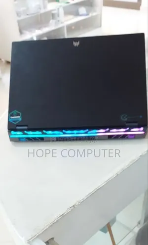 Photo - New Laptop Acer Predator Helios 300 16GB Intel Core I7 SSD 1T