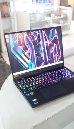 New Laptop Acer Predator Helios 300 16GB Intel Core I7 SSD 1T