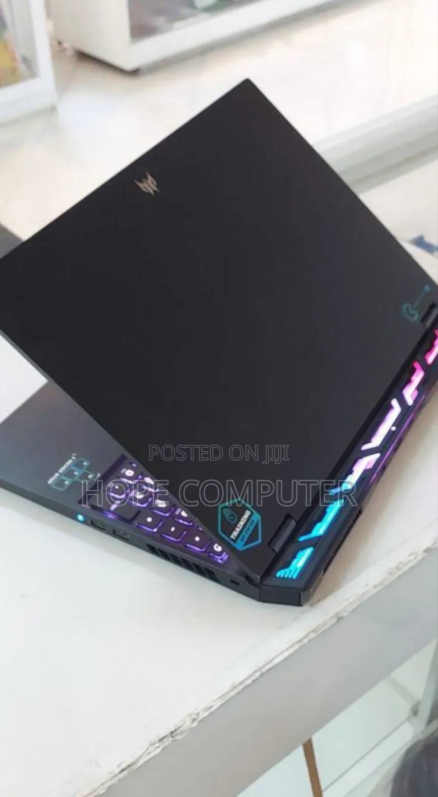 New Laptop Acer Predator Helios 300 16GB Intel Core I7 SSD 1T