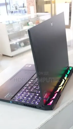 New Laptop Acer Predator Helios 300 16GB Intel Core I7 SSD 1T