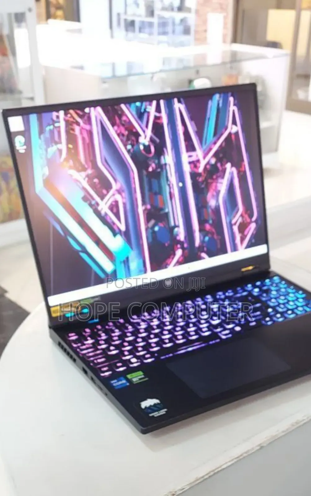 New Laptop Acer Predator Helios 300 16GB Intel Core I7 SSD 1T