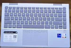 New Laptop HP Envy X360 16GB Intel Core I7 SSD 512GB