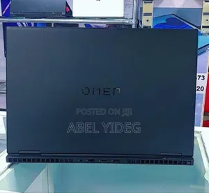 New Laptop HP Omen 16 16GB Intel Core I9 SSD 1T