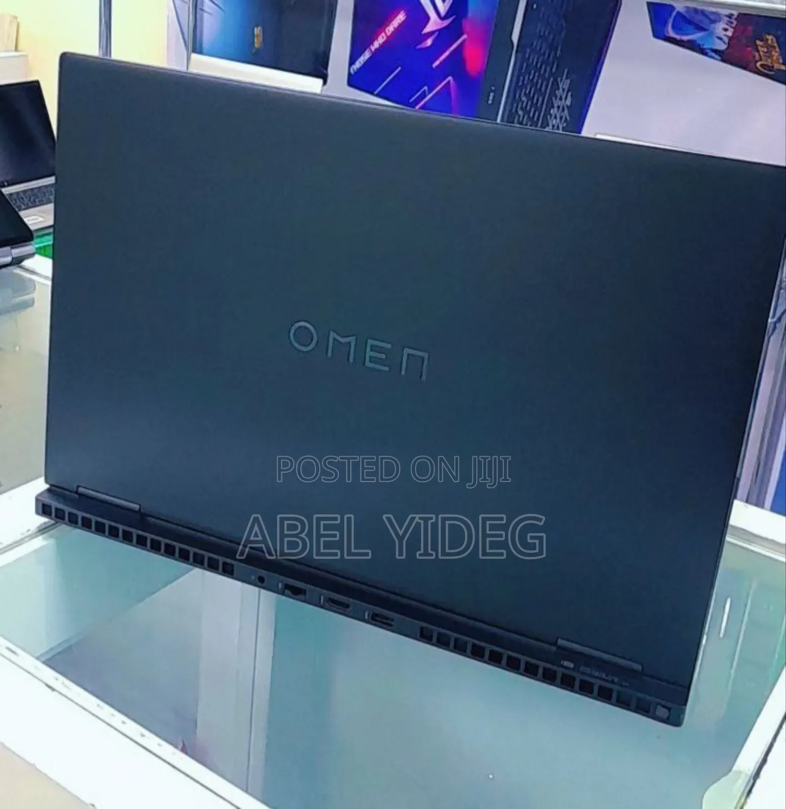 New Laptop HP Omen 16 16GB Intel Core I9 SSD 1T