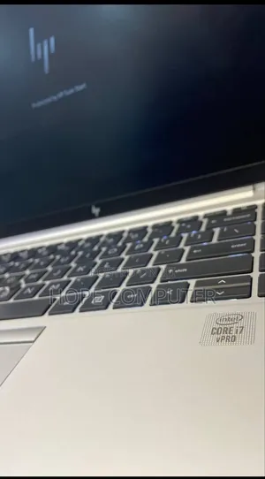 New Laptop HP EliteBook 840 G7 16GB Intel Core I7 SSD 512GB