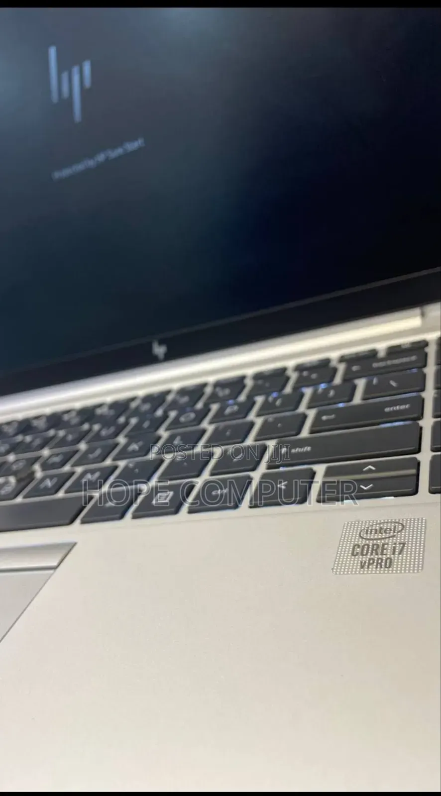 New Laptop HP EliteBook 840 G7 16GB Intel Core I7 SSD 512GB