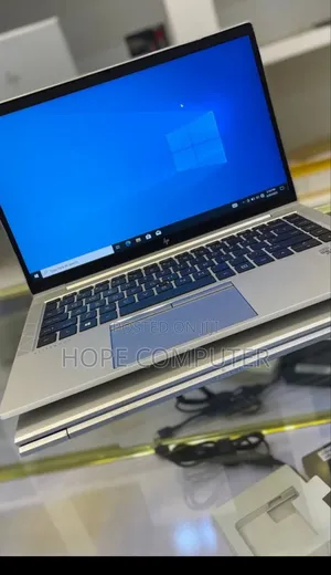 New Laptop HP EliteBook 840 G7 16GB Intel Core I7 SSD 512GB