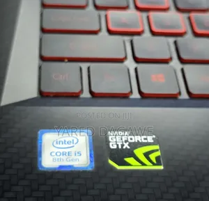 New Laptop Acer Nitro 5 8GB Intel Core I5 HDD+SSD 1T