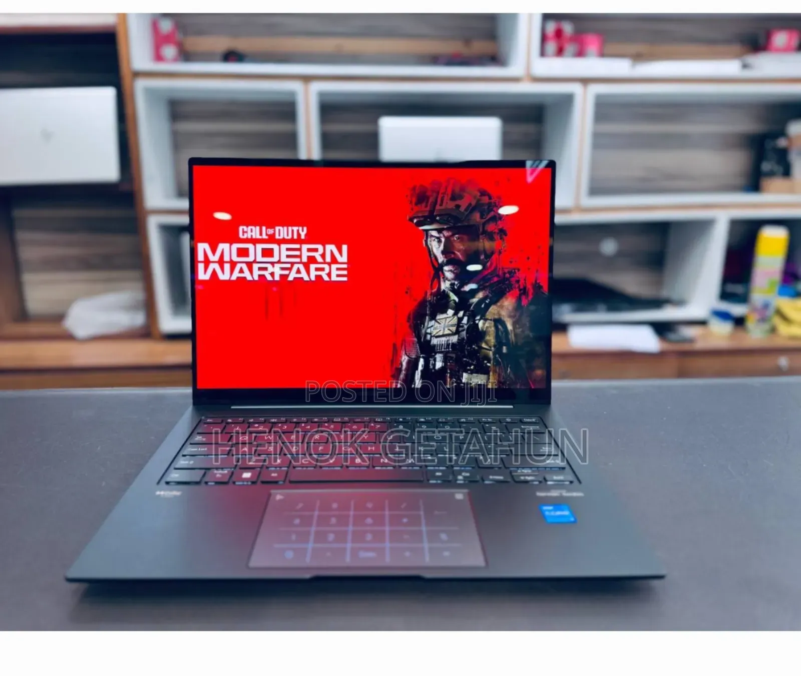 New Laptop Asus ZenBook UX303UA 16GB Intel Core I7 SSD 512GB