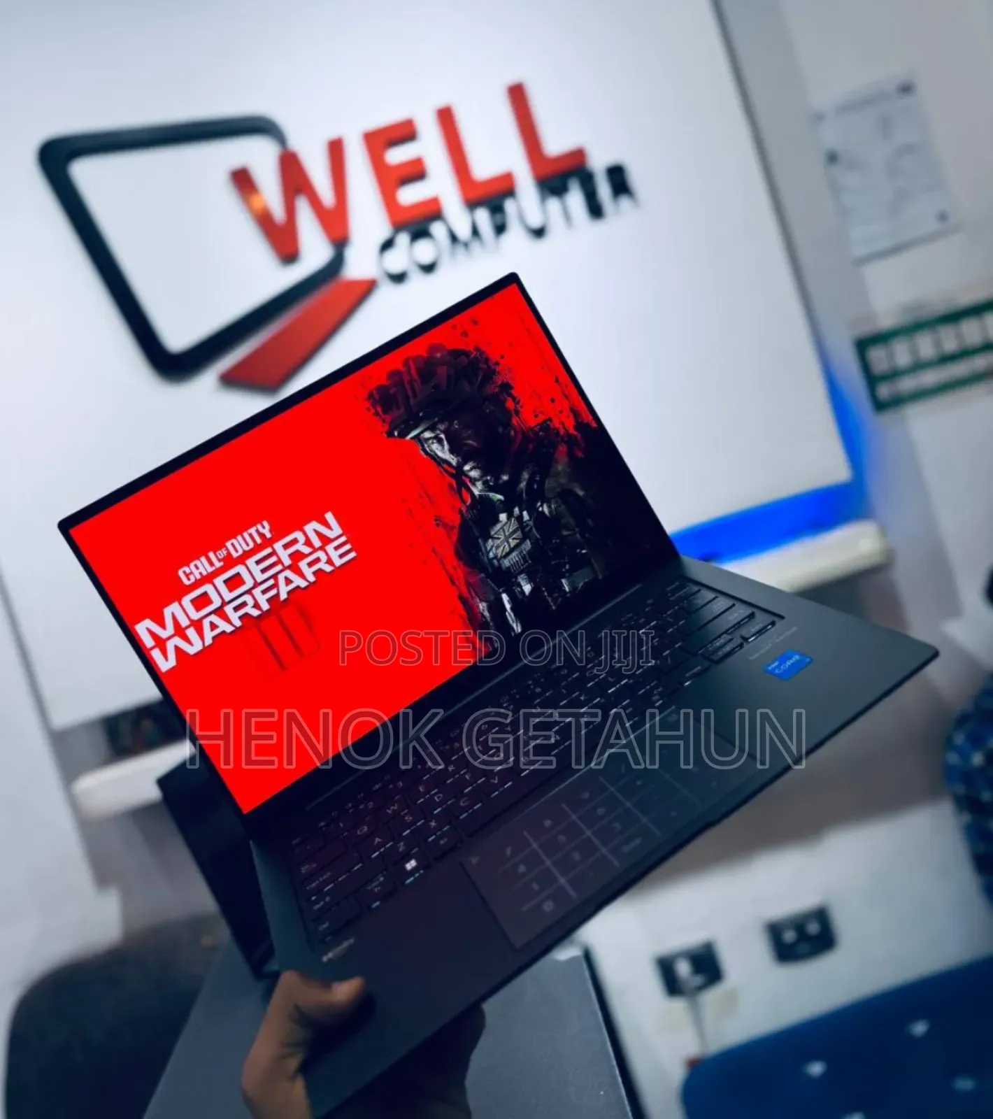 New Laptop Asus ZenBook UX303UA 16GB Intel Core I7 SSD 512GB