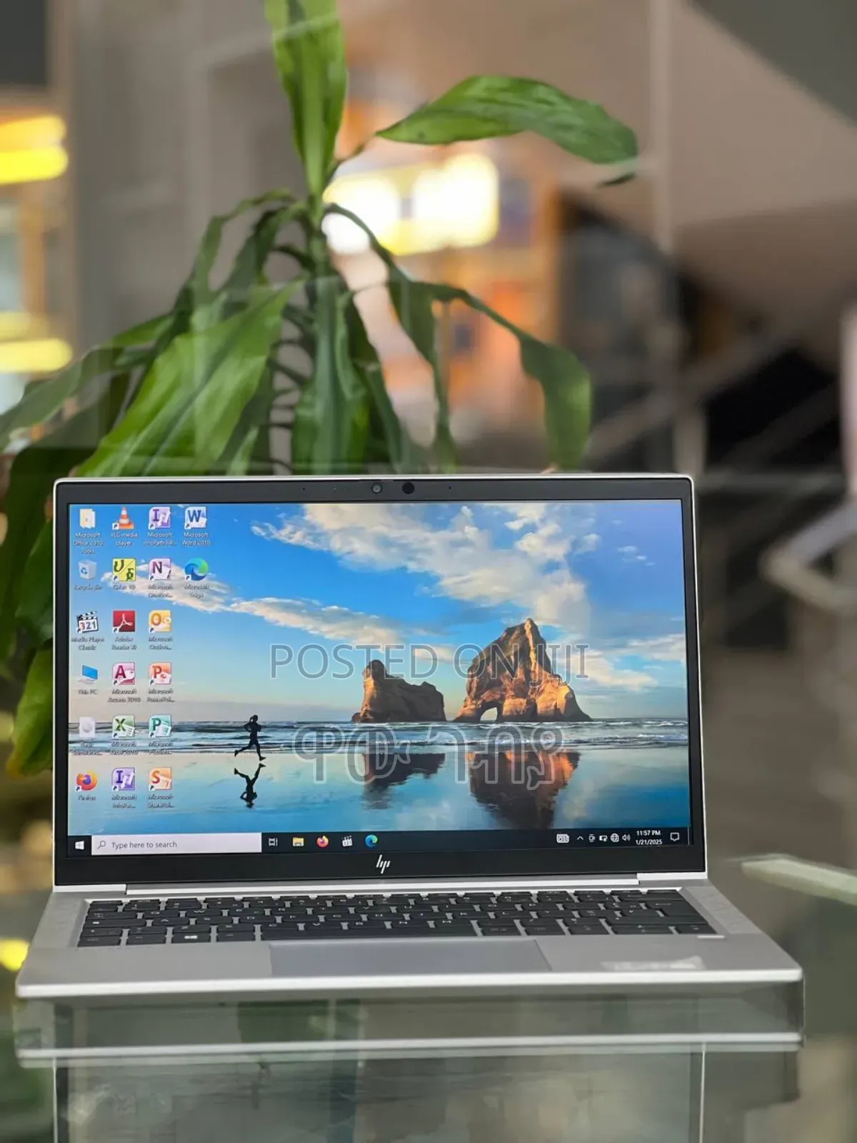 New Laptop HP EliteBook 840 G8 16GB Intel Core I7 SSD 512GB