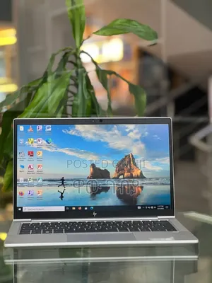 Photo - New Laptop HP EliteBook 840 G8 16GB Intel Core I7 SSD 512GB