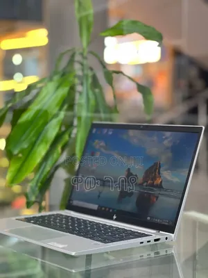 New Laptop HP EliteBook 840 G8 16GB Intel Core I7 SSD 512GB
