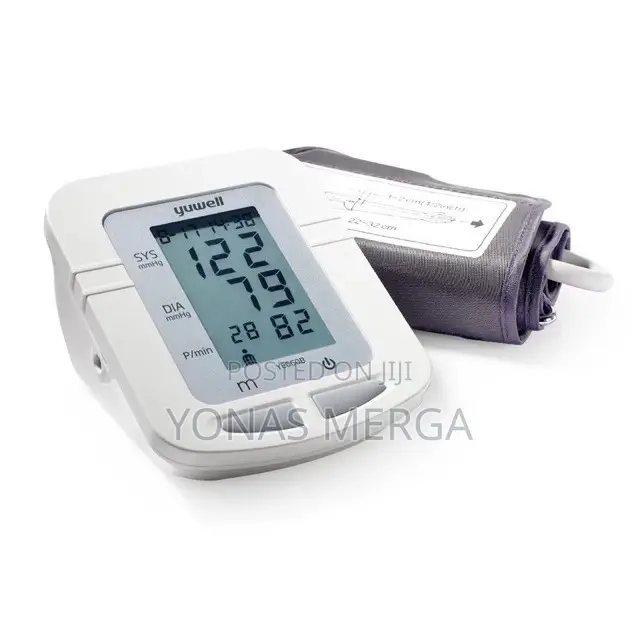 Digital Finger Blood Pressure Monitor፪烹blood Pressure (Bp)