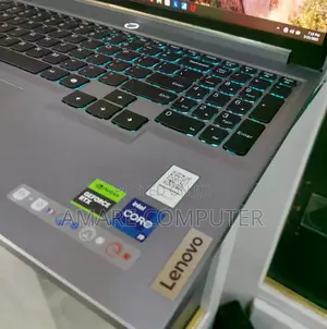 New Laptop Lenovo Legion 5 32GB Intel Core I9 SSD 1T