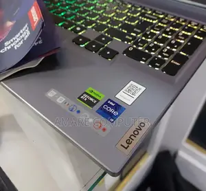 New Laptop Lenovo Legion 5 32GB Intel Core I9 SSD 1T