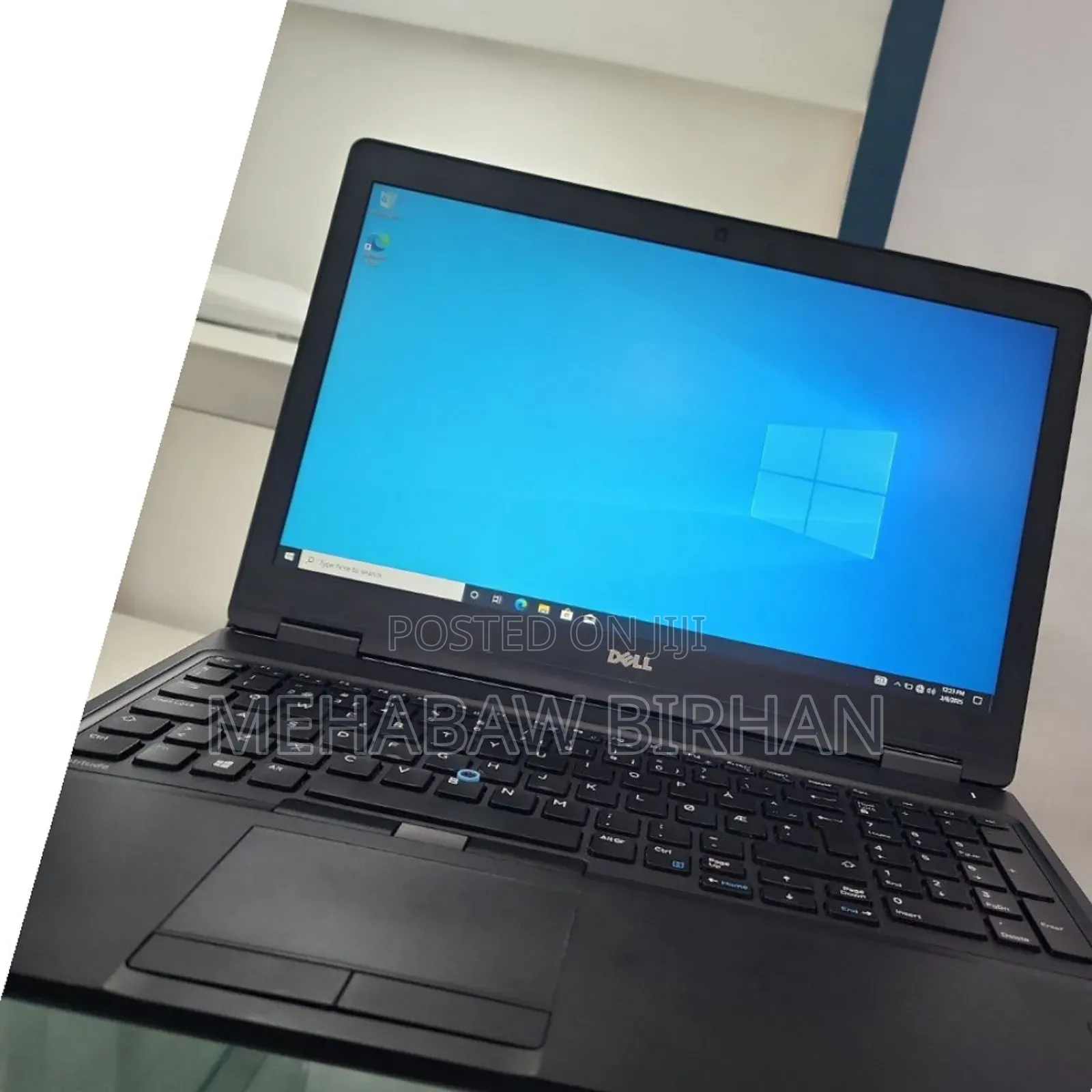 New Laptop Dell Latitude 12 8GB Intel Core I5 SSD 256GB