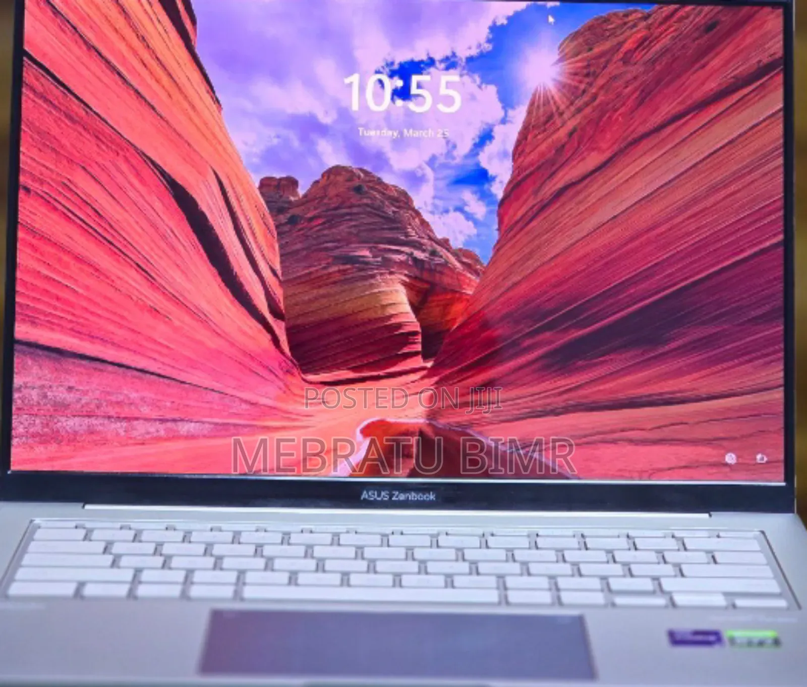 New Laptop Asus ZenBook 13 UX331UN 32GB Intel Core I9 SSD 512GB